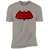 T-Shirts Light Grey / YXS Batpool Boys Premium T-Shirt
