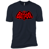 T-Shirts Midnight Navy / YXS Batpool Boys Premium T-Shirt