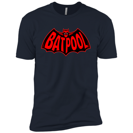 T-Shirts Midnight Navy / YXS Batpool Boys Premium T-Shirt