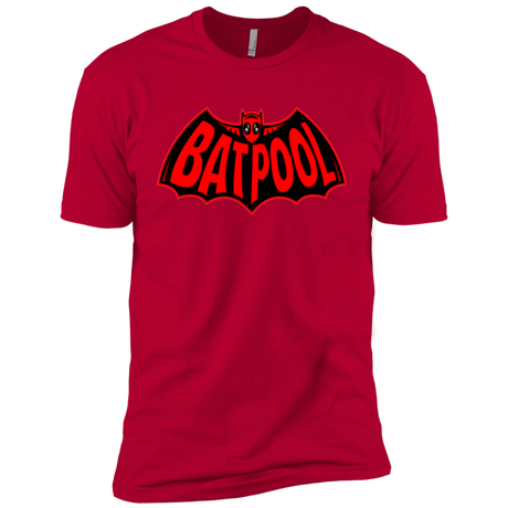 T-Shirts Red / YXS Batpool Boys Premium T-Shirt