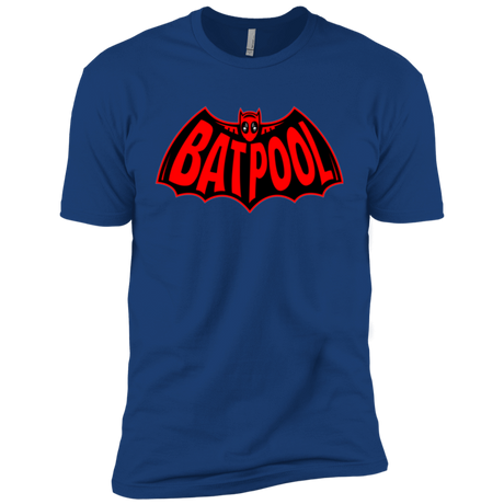 T-Shirts Royal / YXS Batpool Boys Premium T-Shirt
