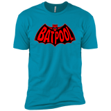 T-Shirts Turquoise / YXS Batpool Boys Premium T-Shirt