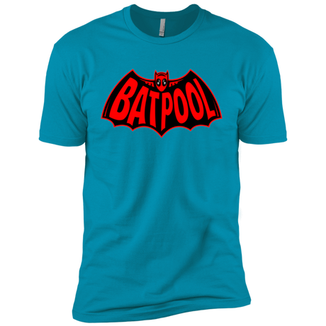 T-Shirts Turquoise / YXS Batpool Boys Premium T-Shirt