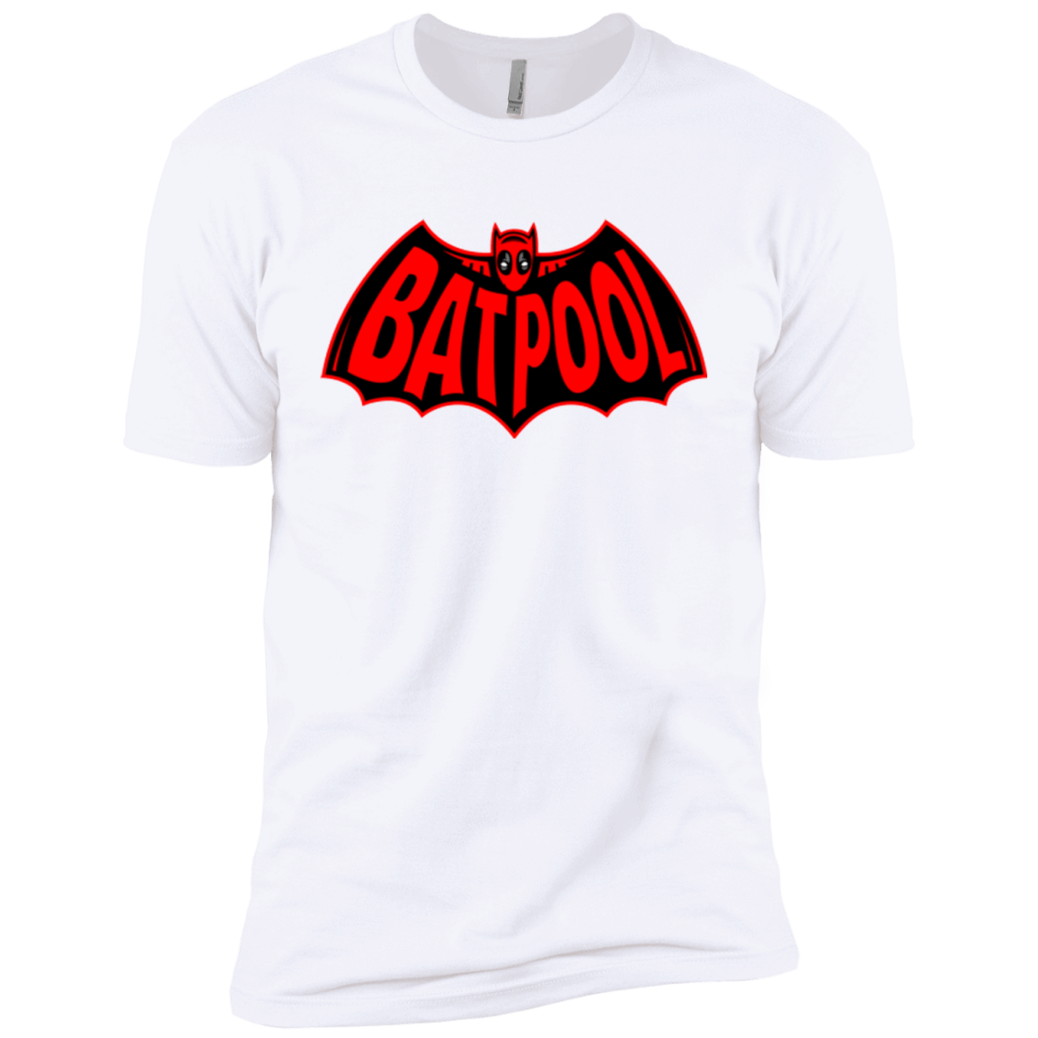 T-Shirts White / YXS Batpool Boys Premium T-Shirt