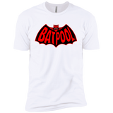 T-Shirts White / YXS Batpool Boys Premium T-Shirt