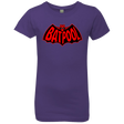 T-Shirts Purple Rush / YXS Batpool Girls Premium T-Shirt
