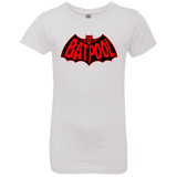 T-Shirts White / YXS Batpool Girls Premium T-Shirt