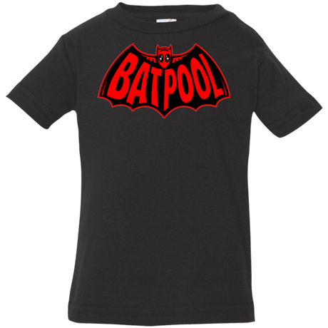 T-Shirts Black / 6 Months Batpool Infant PremiumT-Shirt