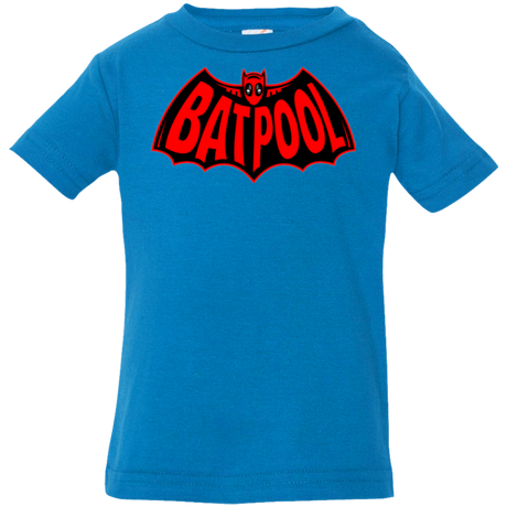 T-Shirts Cobalt / 6 Months Batpool Infant PremiumT-Shirt