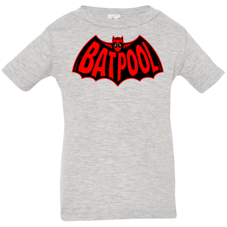 T-Shirts Heather / 6 Months Batpool Infant PremiumT-Shirt