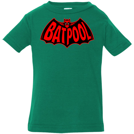 T-Shirts Kelly / 6 Months Batpool Infant PremiumT-Shirt