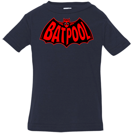 T-Shirts Navy / 6 Months Batpool Infant PremiumT-Shirt