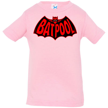 T-Shirts Pink / 6 Months Batpool Infant PremiumT-Shirt