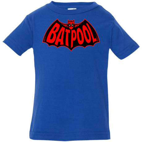 T-Shirts Royal / 6 Months Batpool Infant PremiumT-Shirt