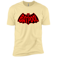 T-Shirts Banana Cream / X-Small Batpool Men's Premium T-Shirt