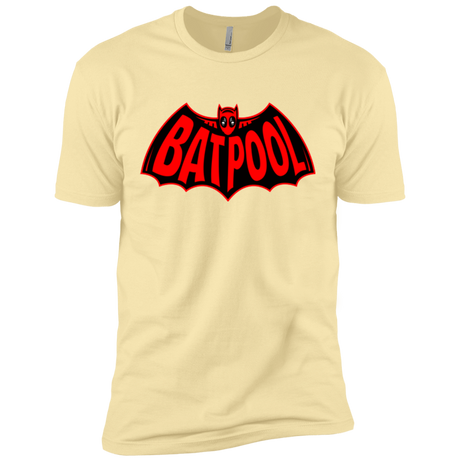 T-Shirts Banana Cream / X-Small Batpool Men's Premium T-Shirt