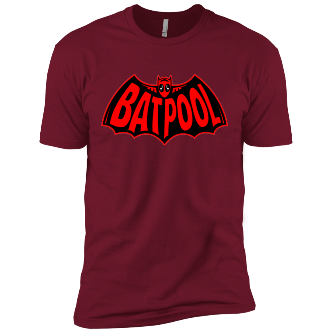 T-Shirts Cardinal / X-Small Batpool Men's Premium T-Shirt