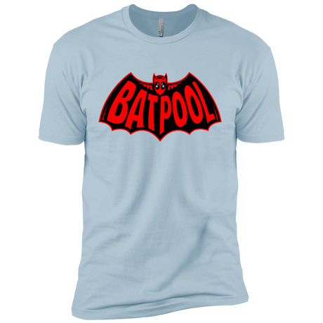 T-Shirts Light Blue / X-Small Batpool Men's Premium T-Shirt