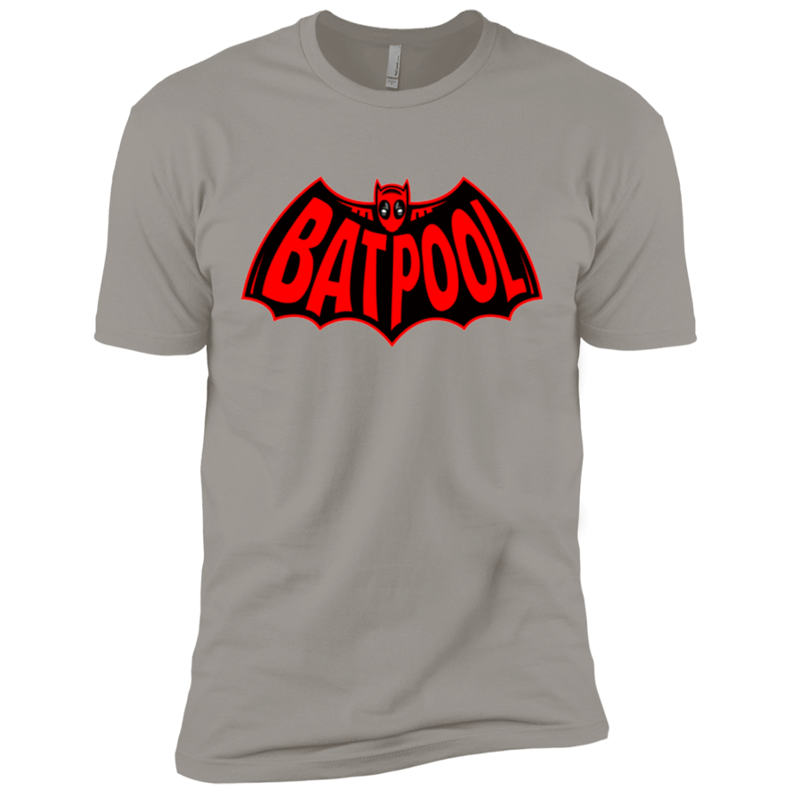 T-Shirts Light Grey / X-Small Batpool Men's Premium T-Shirt