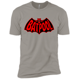 T-Shirts Light Grey / X-Small Batpool Men's Premium T-Shirt