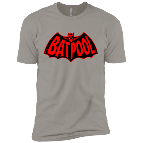T-Shirts Light Grey / X-Small Batpool Men's Premium T-Shirt