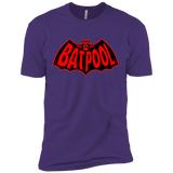 T-Shirts Purple / X-Small Batpool Men's Premium T-Shirt
