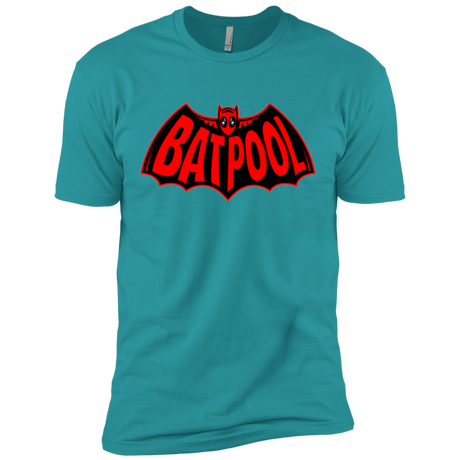 T-Shirts Tahiti Blue / X-Small Batpool Men's Premium T-Shirt