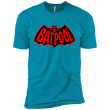 T-Shirts Turquoise / X-Small Batpool Men's Premium T-Shirt