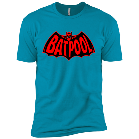 T-Shirts Turquoise / X-Small Batpool Men's Premium T-Shirt