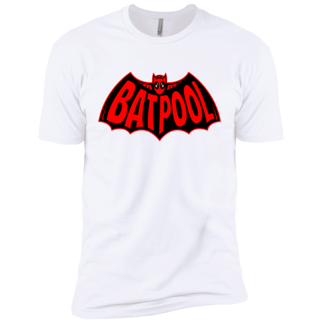 T-Shirts White / X-Small Batpool Men's Premium T-Shirt