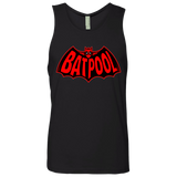 T-Shirts Black / Small Batpool Men's Premium Tank Top