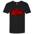 T-Shirts Black / X-Small Batpool Men's Premium V-Neck