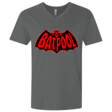 T-Shirts Heavy Metal / X-Small Batpool Men's Premium V-Neck