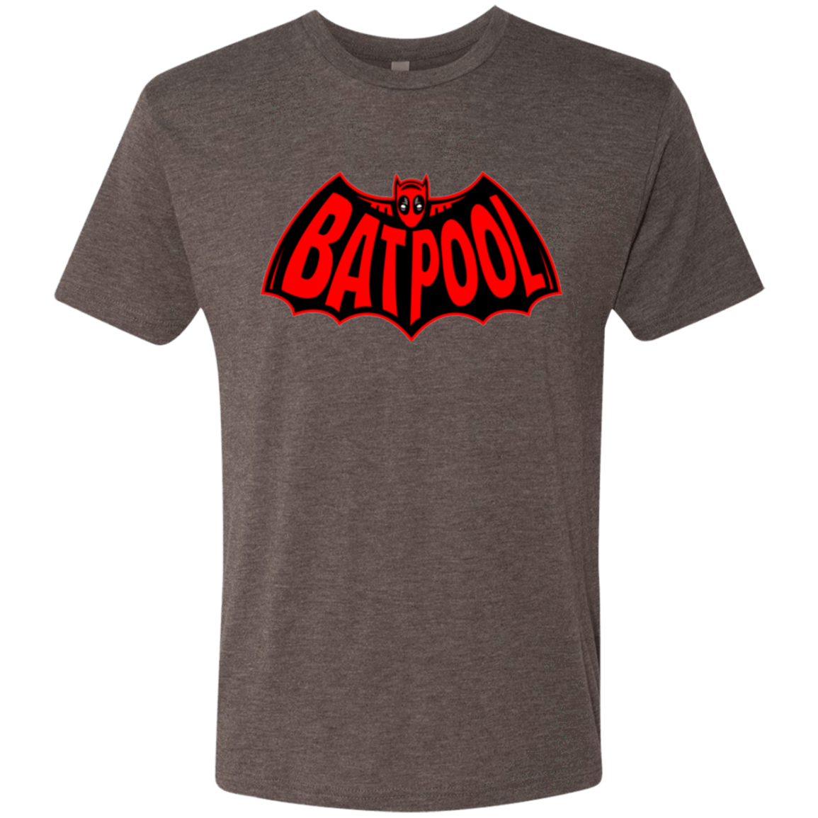 T-Shirts Macchiato / Small Batpool Men's Triblend T-Shirt