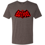 T-Shirts Macchiato / Small Batpool Men's Triblend T-Shirt