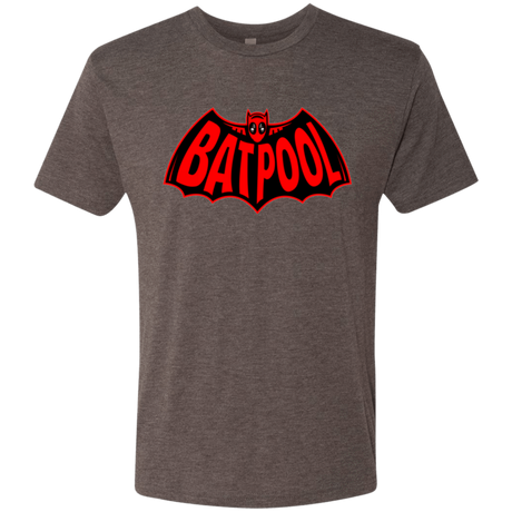 T-Shirts Macchiato / Small Batpool Men's Triblend T-Shirt