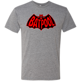 T-Shirts Premium Heather / Small Batpool Men's Triblend T-Shirt