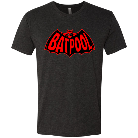 T-Shirts Vintage Black / Small Batpool Men's Triblend T-Shirt