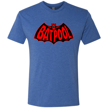 T-Shirts Vintage Royal / Small Batpool Men's Triblend T-Shirt