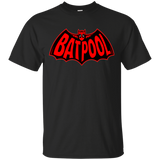 T-Shirts Black / Small Batpool T-Shirt