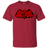 T-Shirts Cardinal / Small Batpool T-Shirt