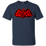 T-Shirts Navy / Small Batpool T-Shirt