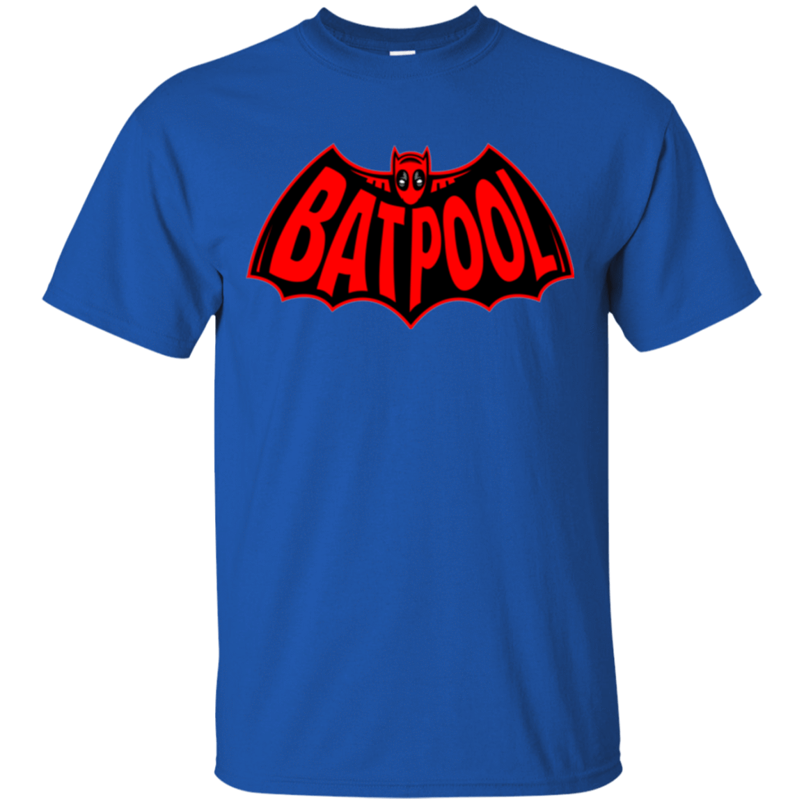 T-Shirts Royal / Small Batpool T-Shirt