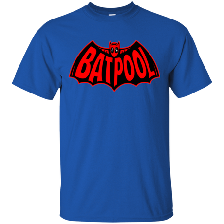 T-Shirts Royal / Small Batpool T-Shirt