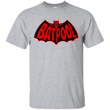 T-Shirts Sport Grey / Small Batpool T-Shirt