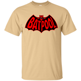 T-Shirts Vegas Gold / Small Batpool T-Shirt