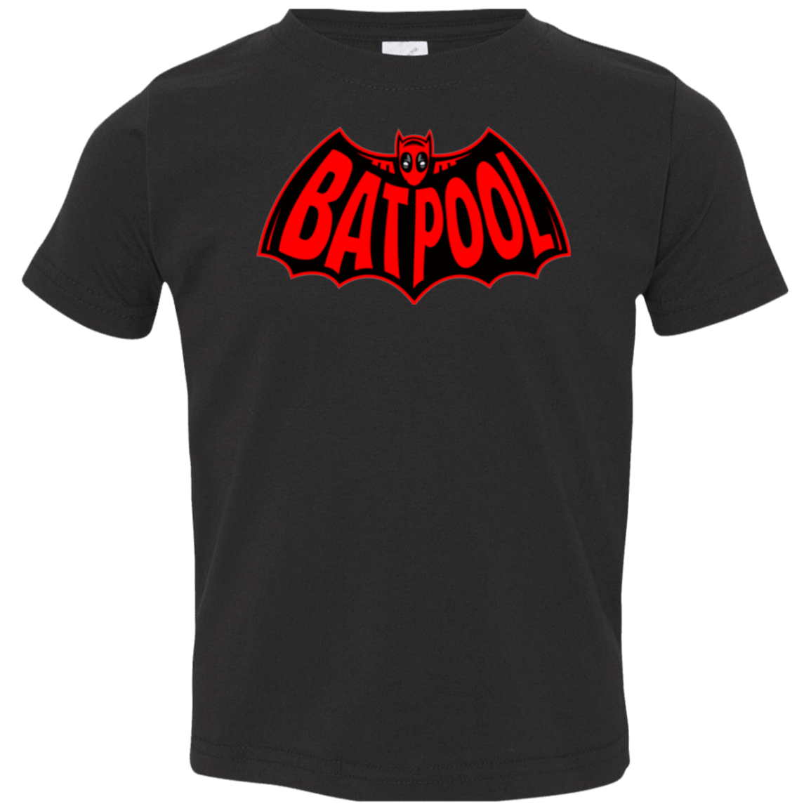 T-Shirts Black / 2T Batpool Toddler Premium T-Shirt