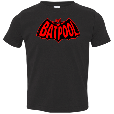 T-Shirts Black / 2T Batpool Toddler Premium T-Shirt