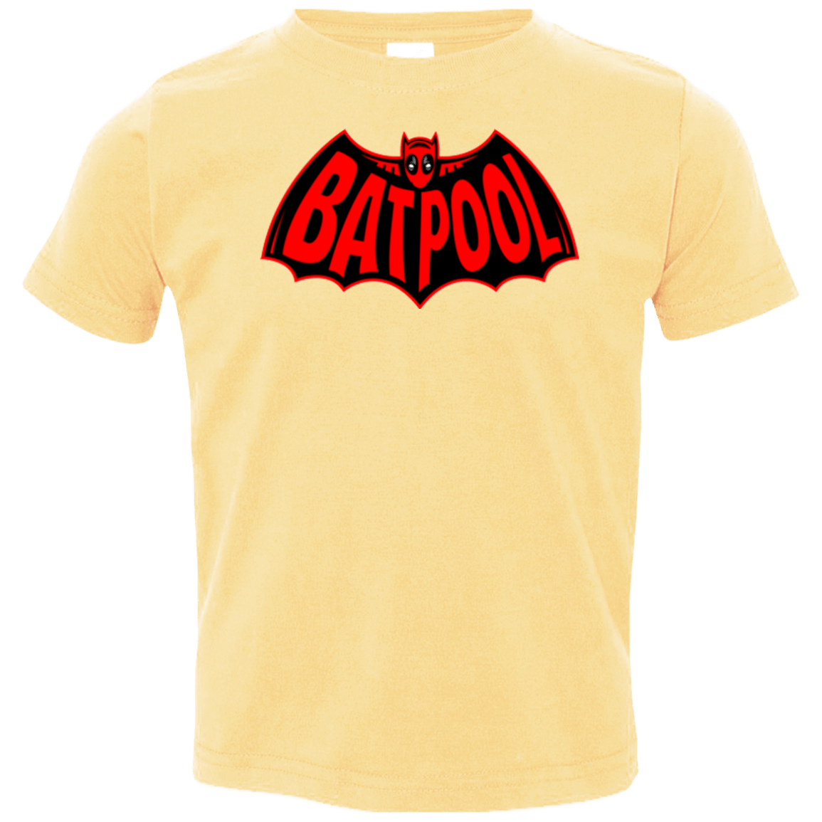T-Shirts Butter / 2T Batpool Toddler Premium T-Shirt