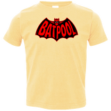 T-Shirts Butter / 2T Batpool Toddler Premium T-Shirt